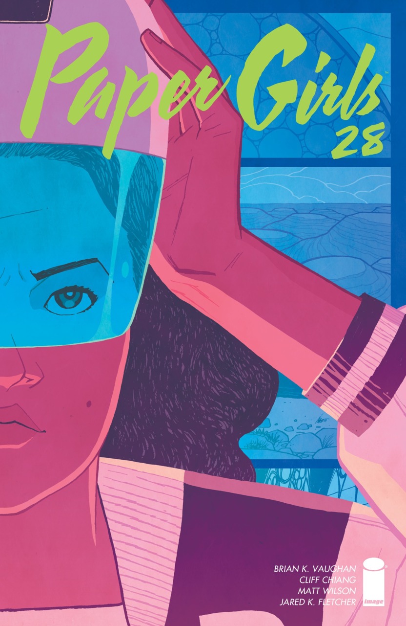 Paper Girls