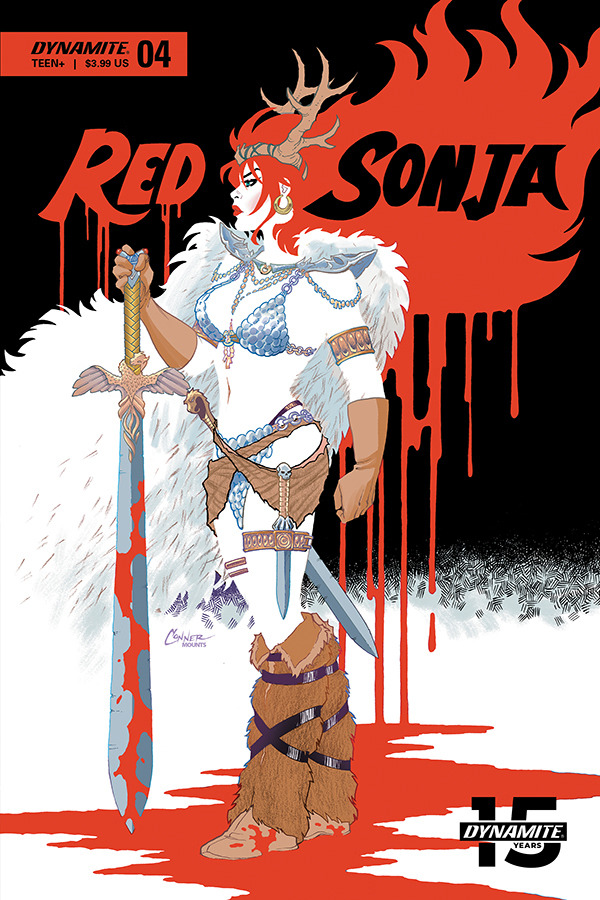Red Sonja (2019) #4