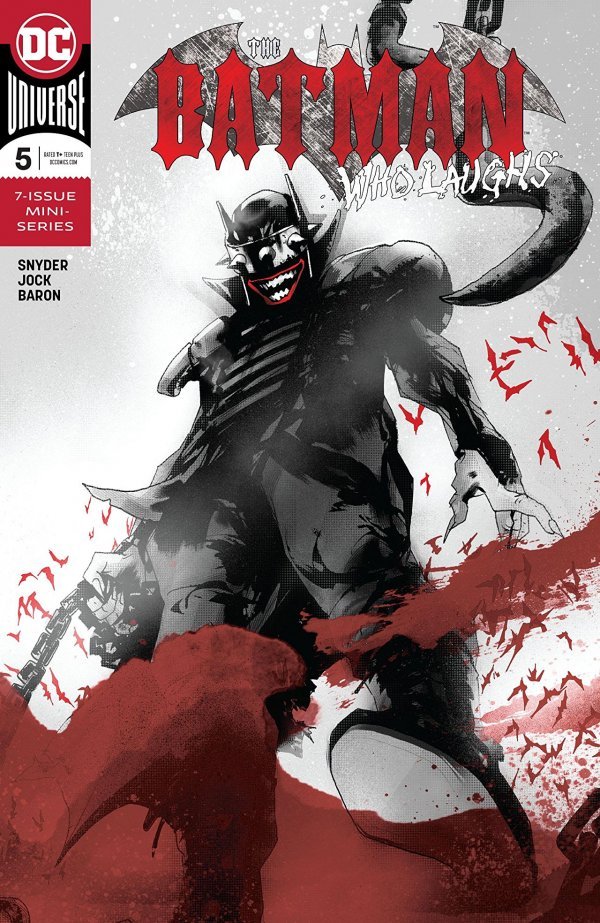 The Batman Who Laughs