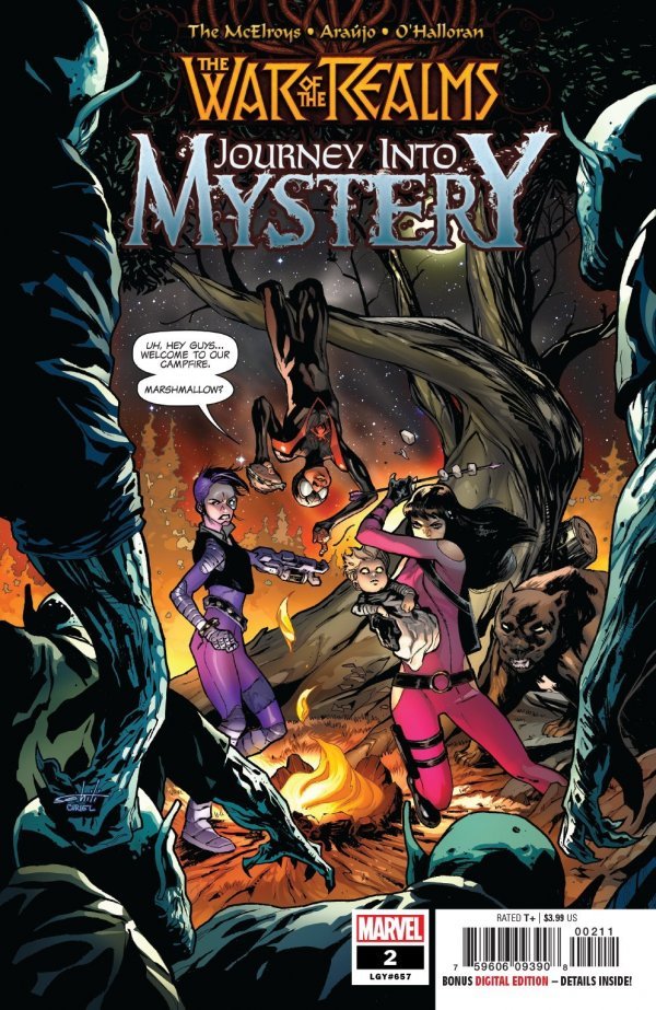 War of the Realms: Journey Into Mystery