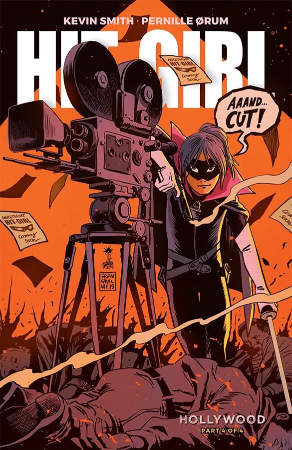 Hit-Girl Season Two