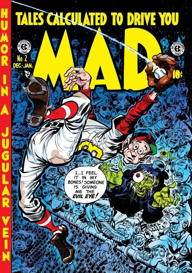 MAD (1952) #2