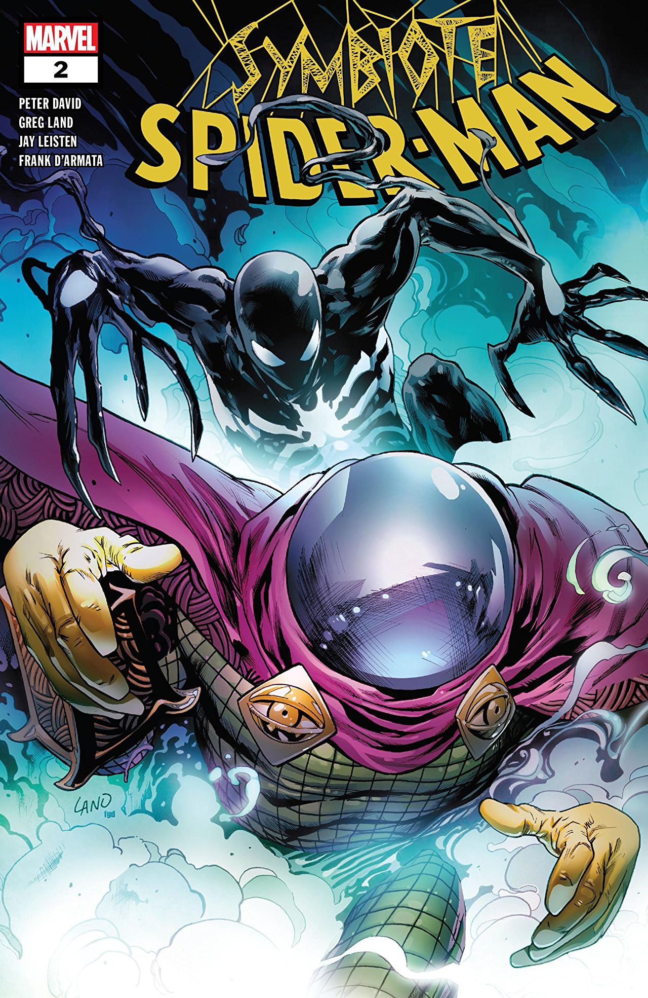 Symbiote Spider-Man