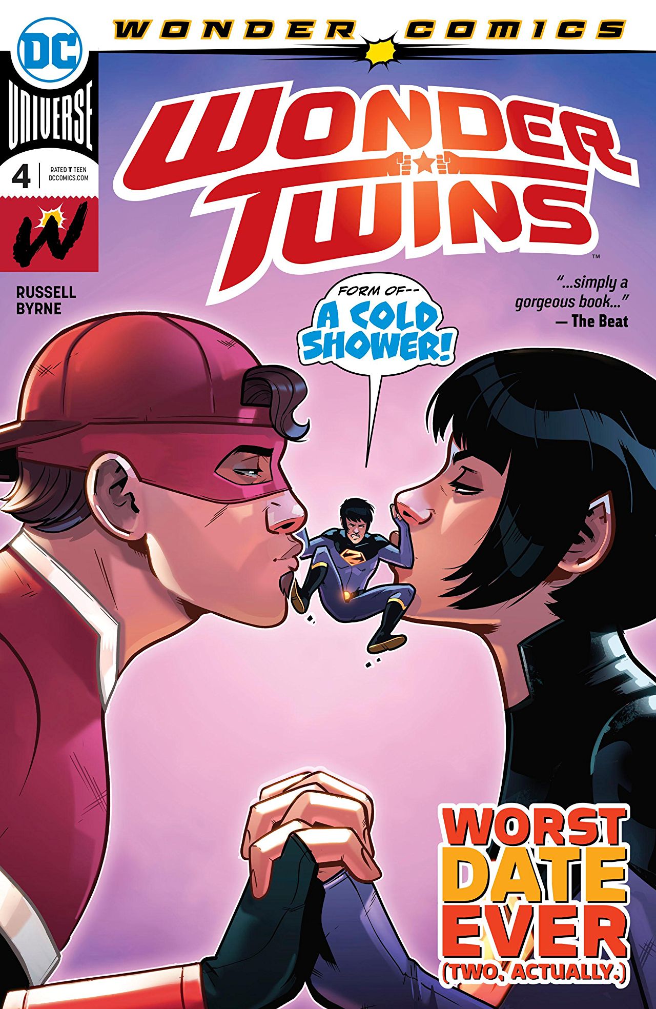 Wonder Twins