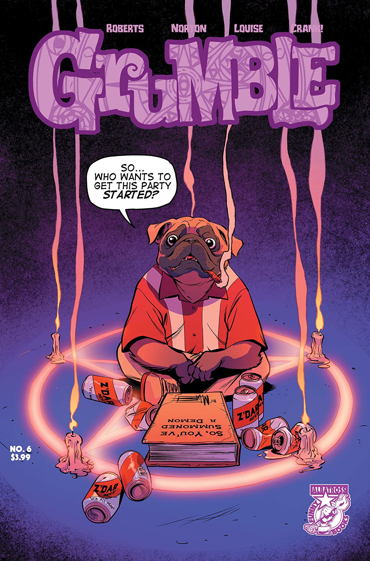 Grumble (2018) #6