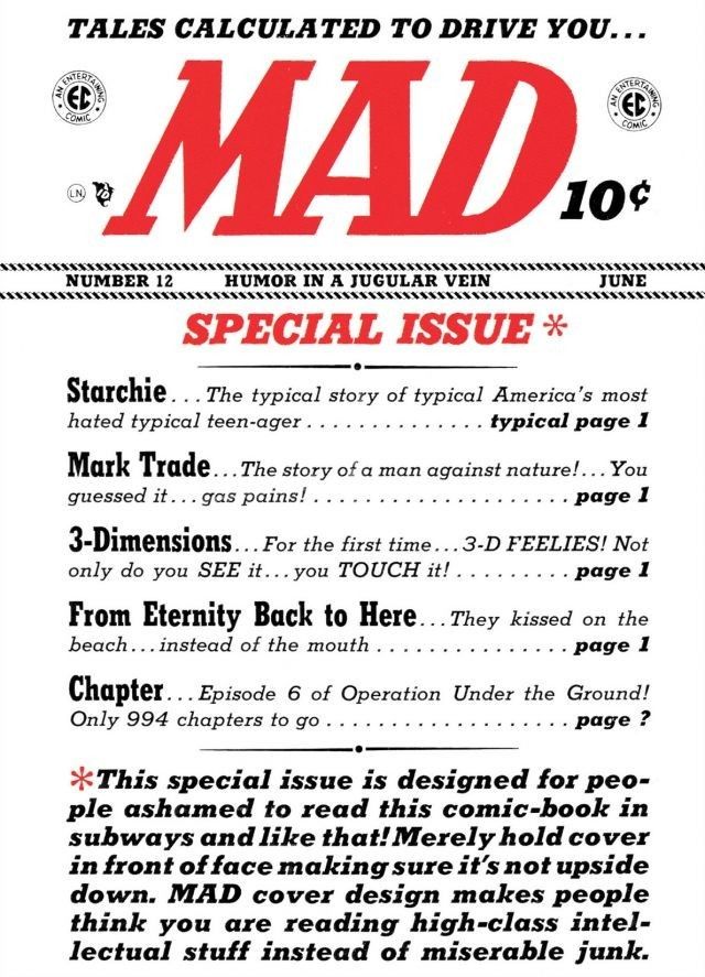 MAD #12