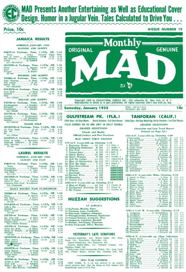 MAD #19