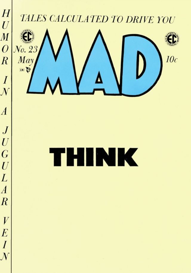 MAD #23