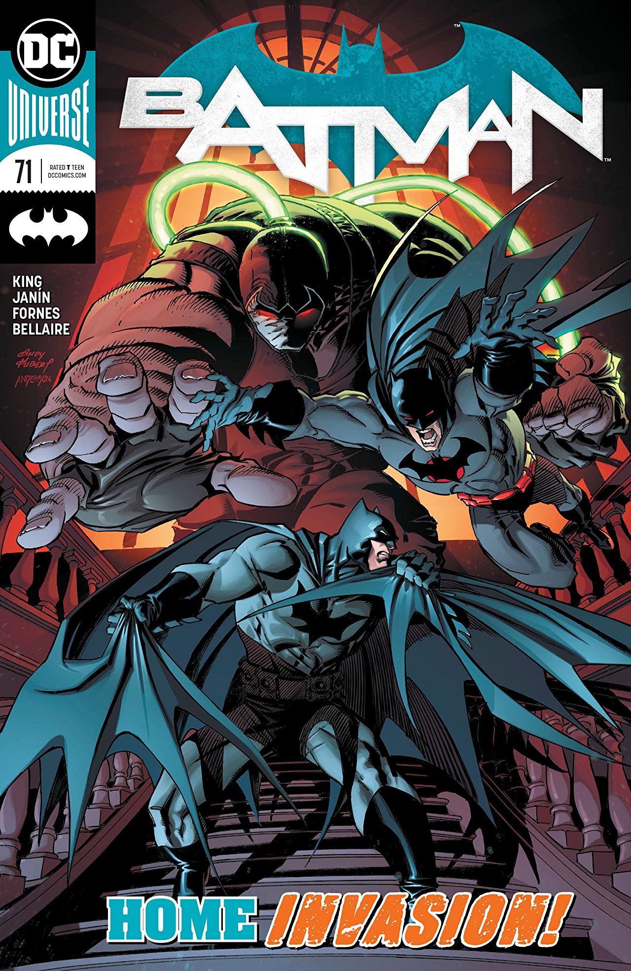 Batman (2016) #71