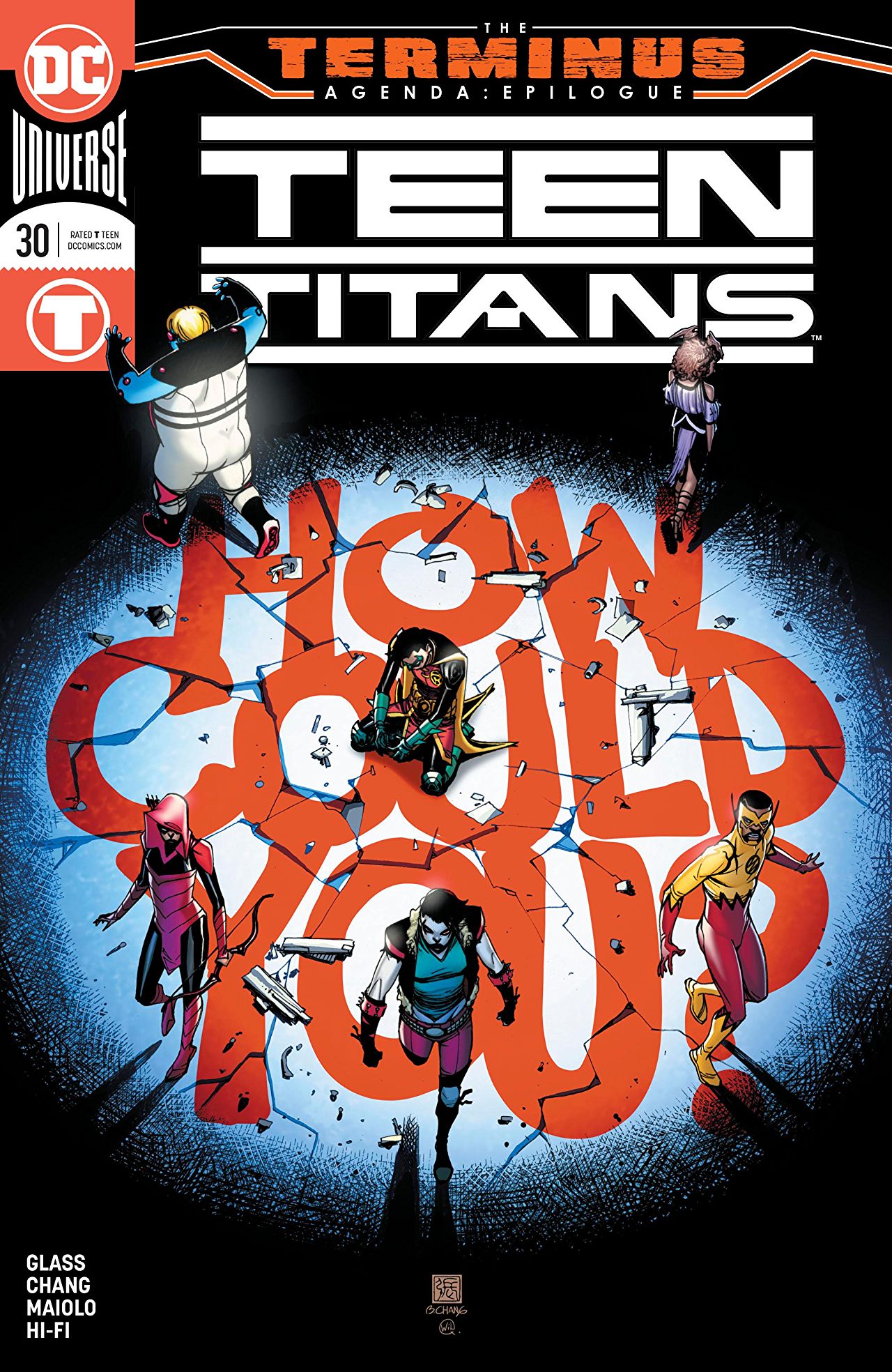 Teen Titans