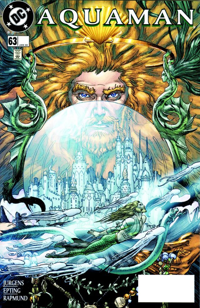 Aquaman (1994) #63