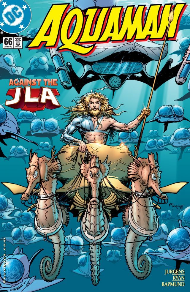 Aquaman (1994) #66