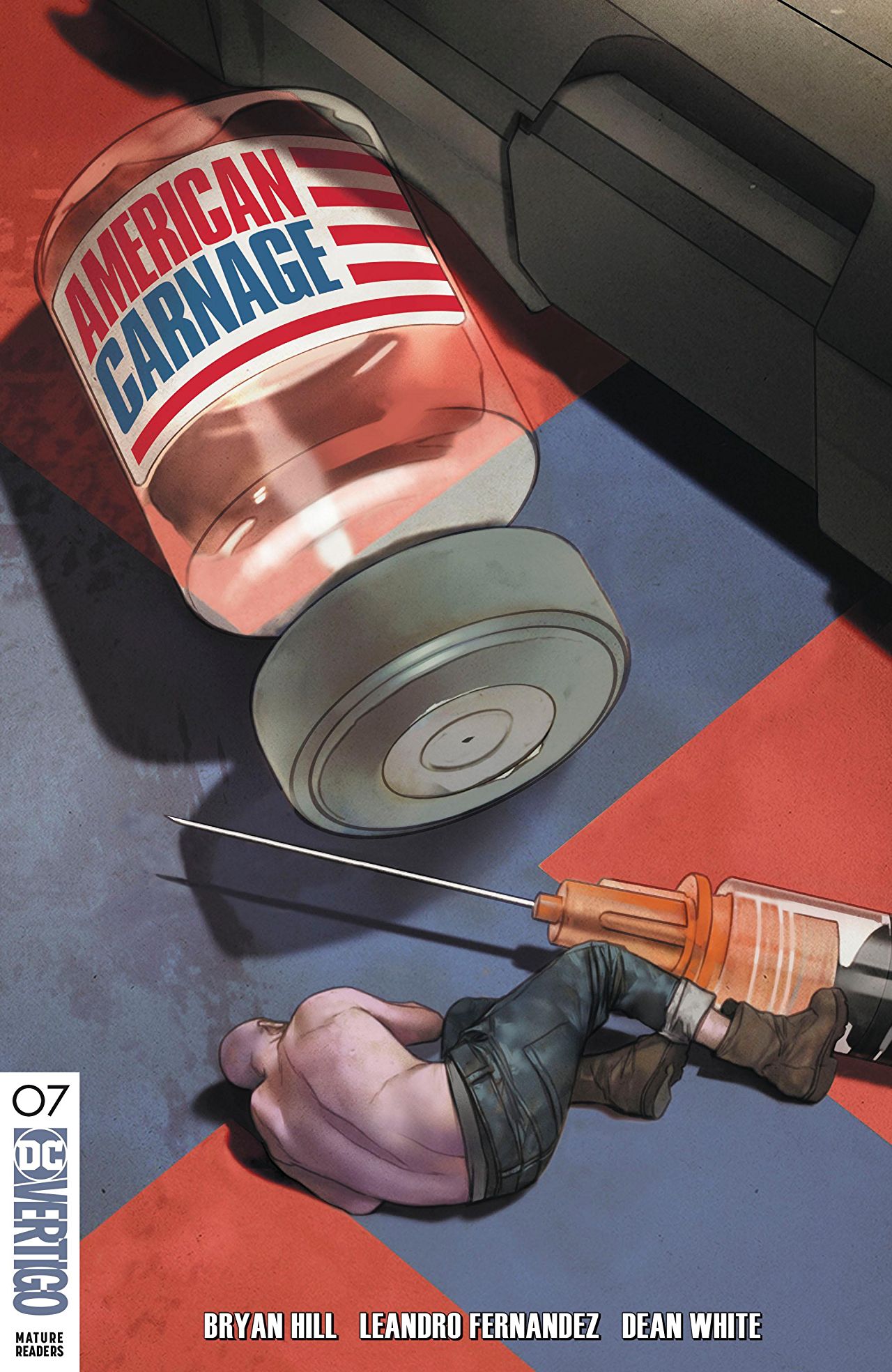 American Carnage (2019) #7