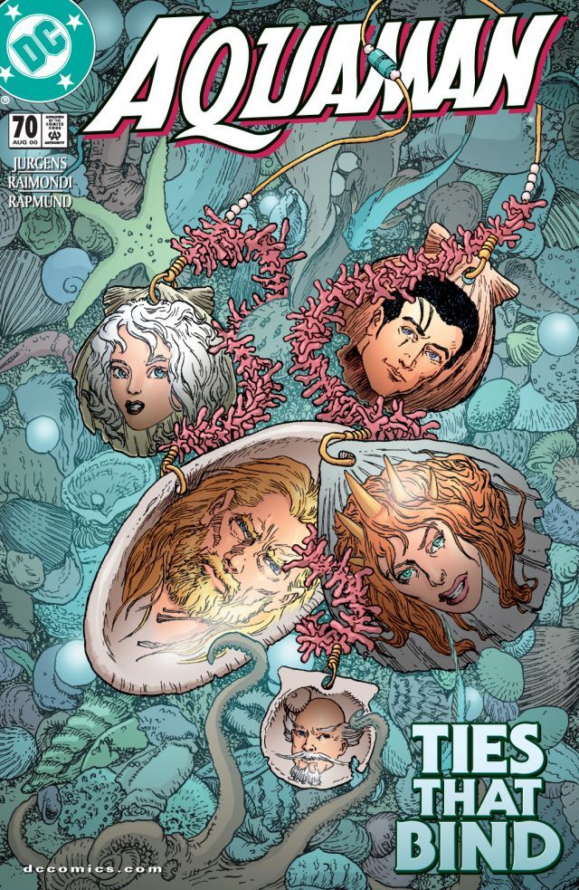 Aquaman (1994) #70