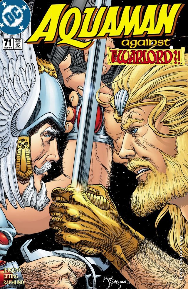 Aquaman (1994) #71