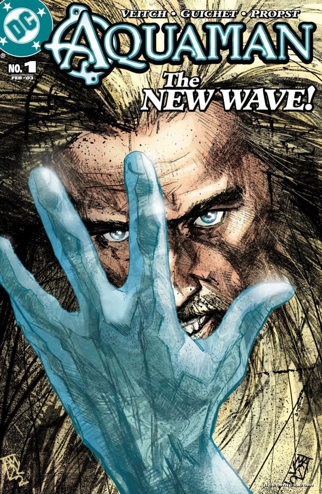 Aquaman (2003) #1