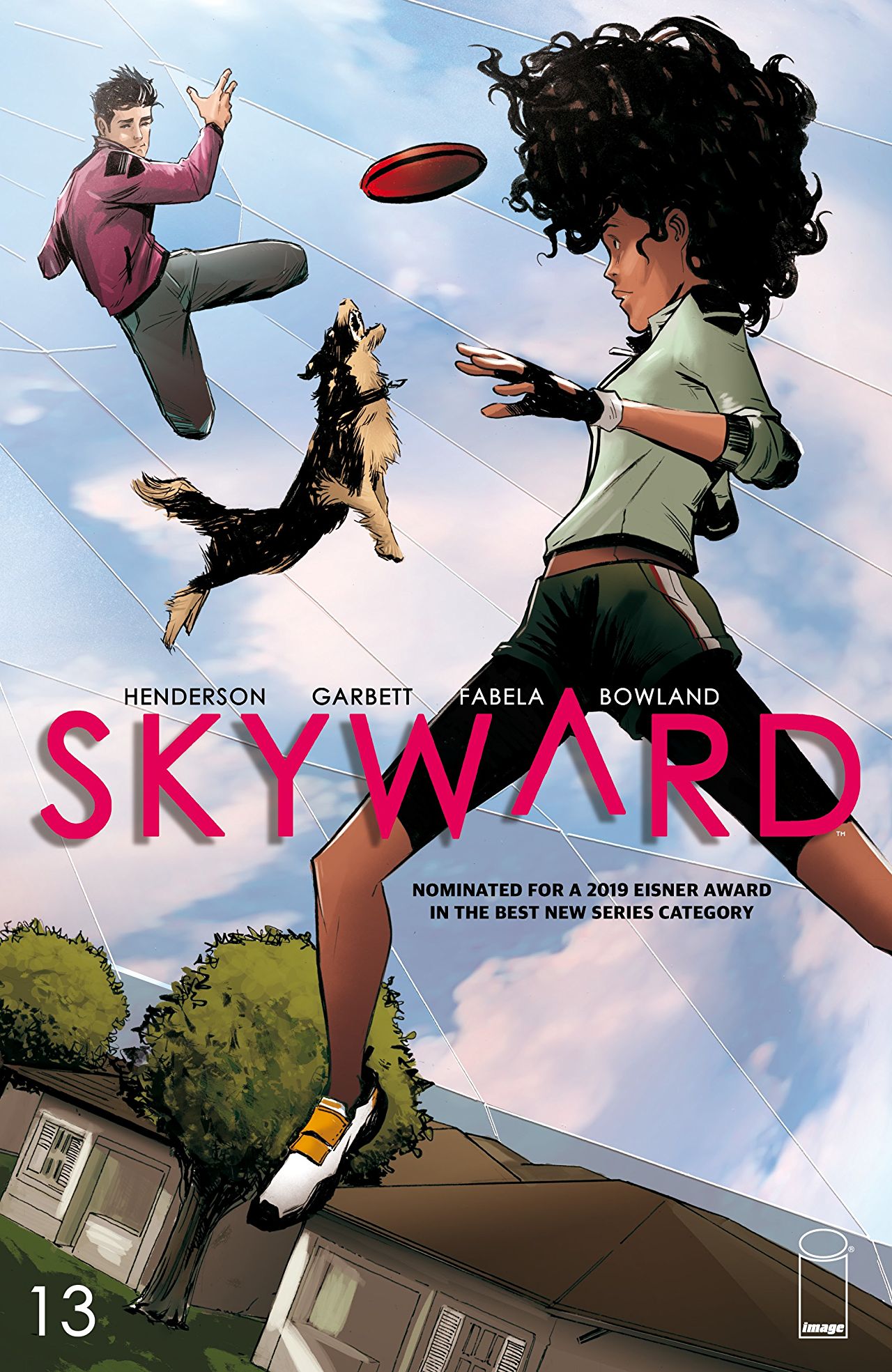 Skyward