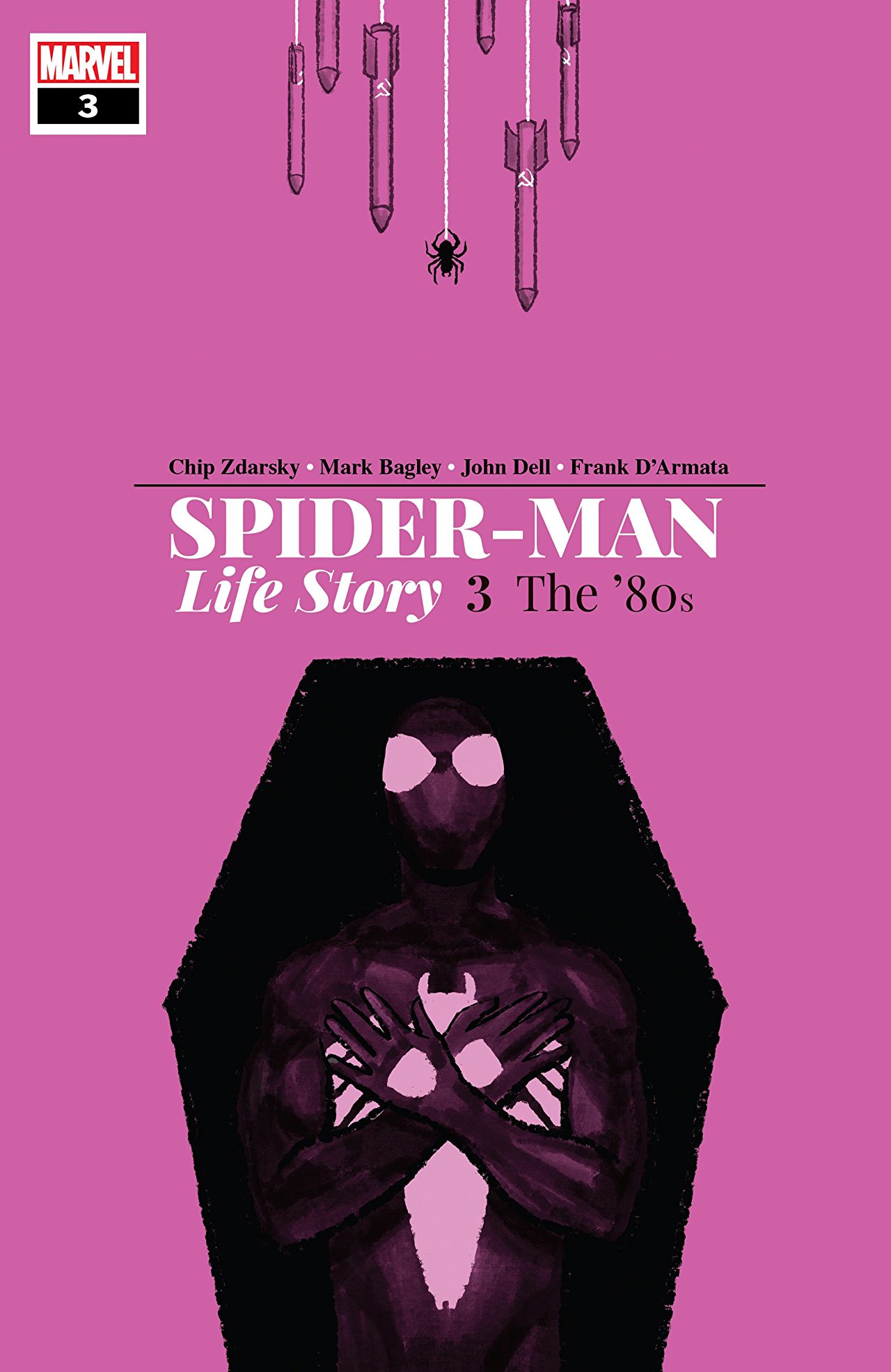 Spider-Man: Life Story #3