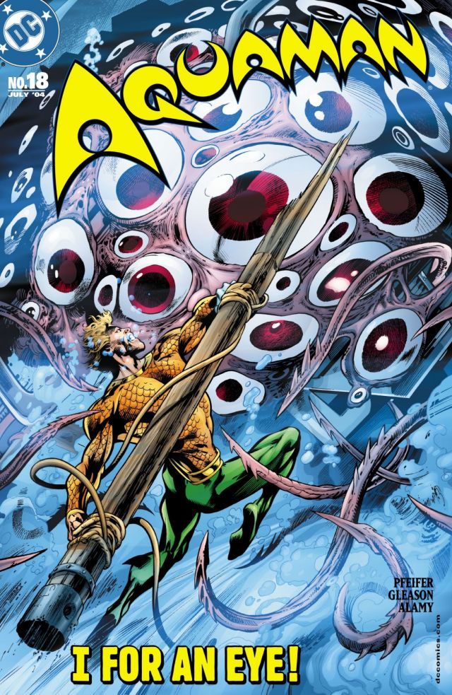Aquaman (2003) #18