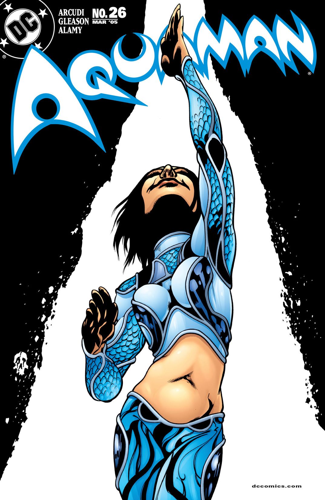 Aquaman (2003) #26