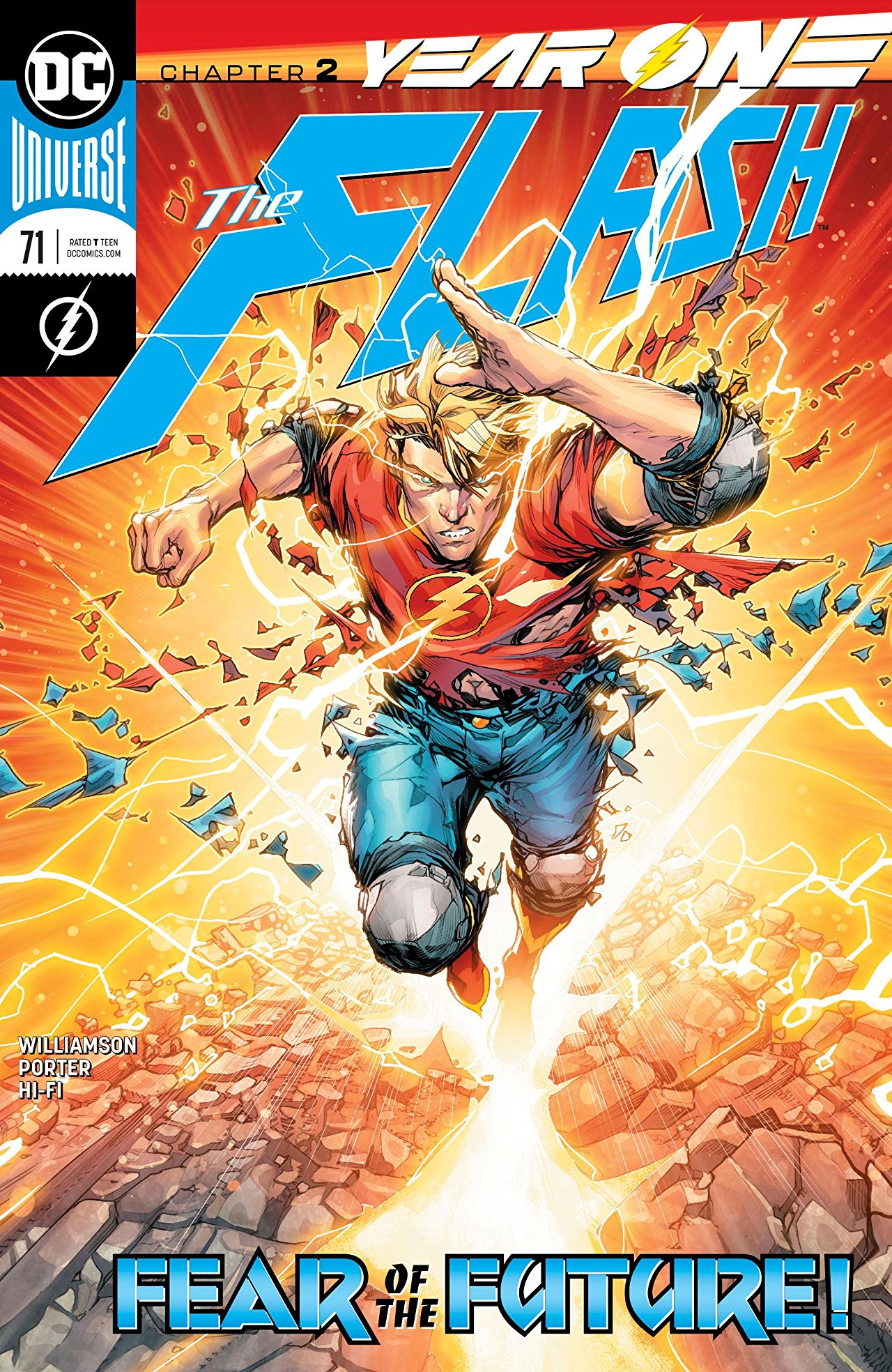 The Flash