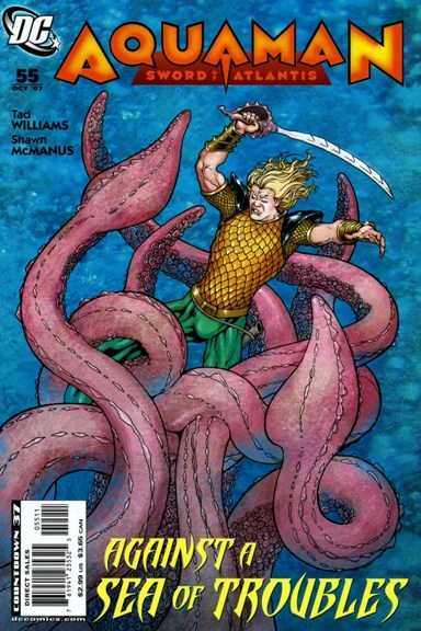 Aquaman: Sword of Atlantis (2006) #55