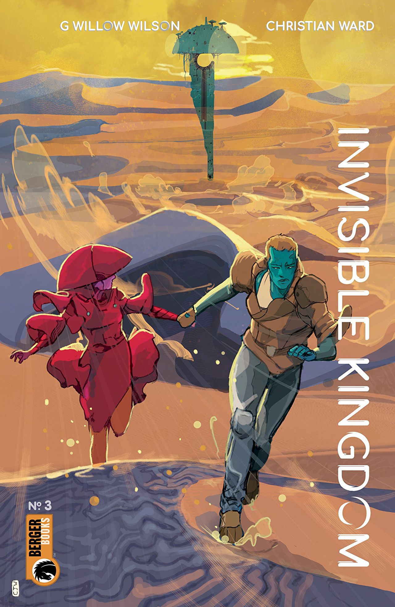 Invisible Kingdom
