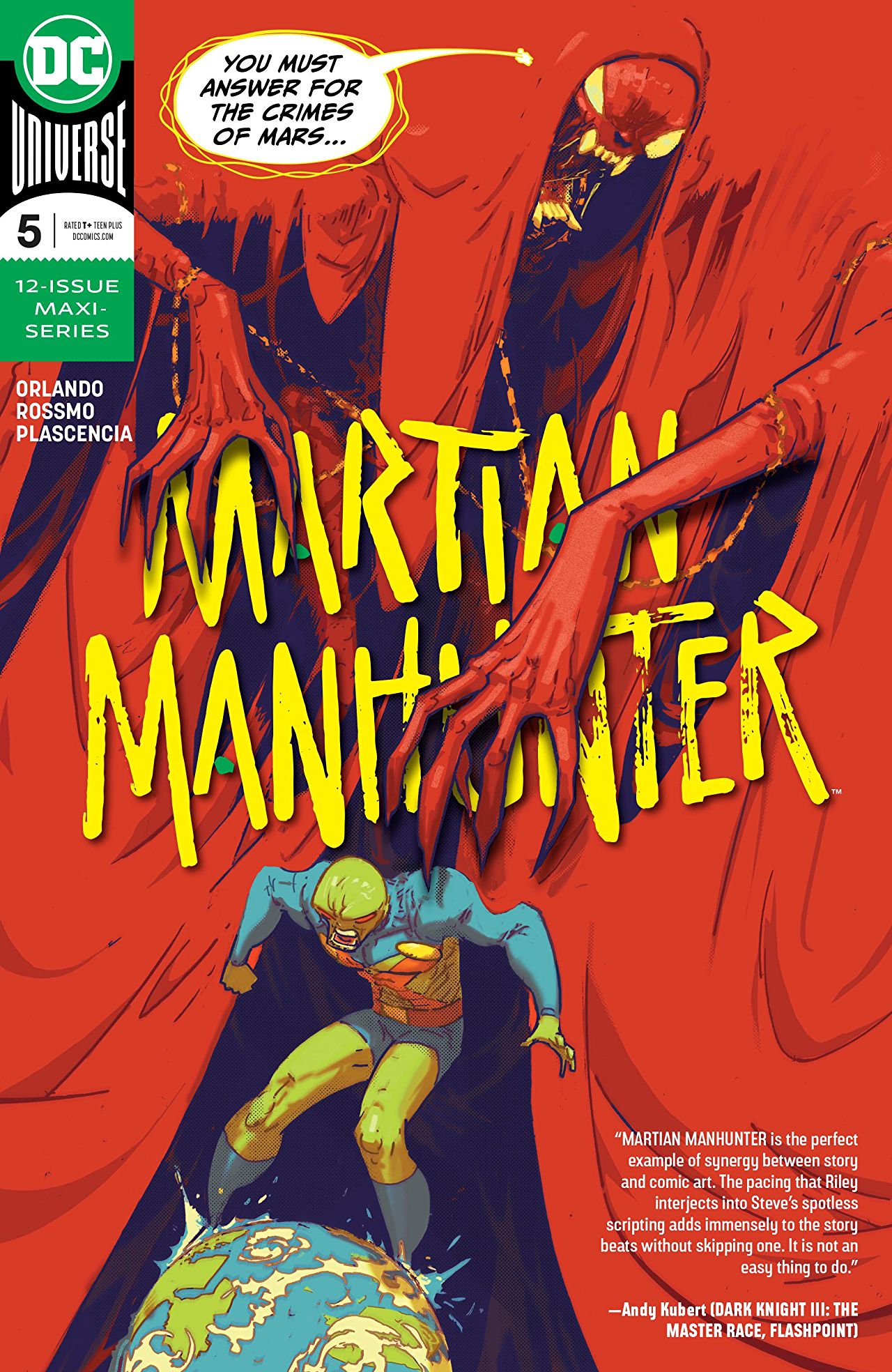 Martian Manhunter