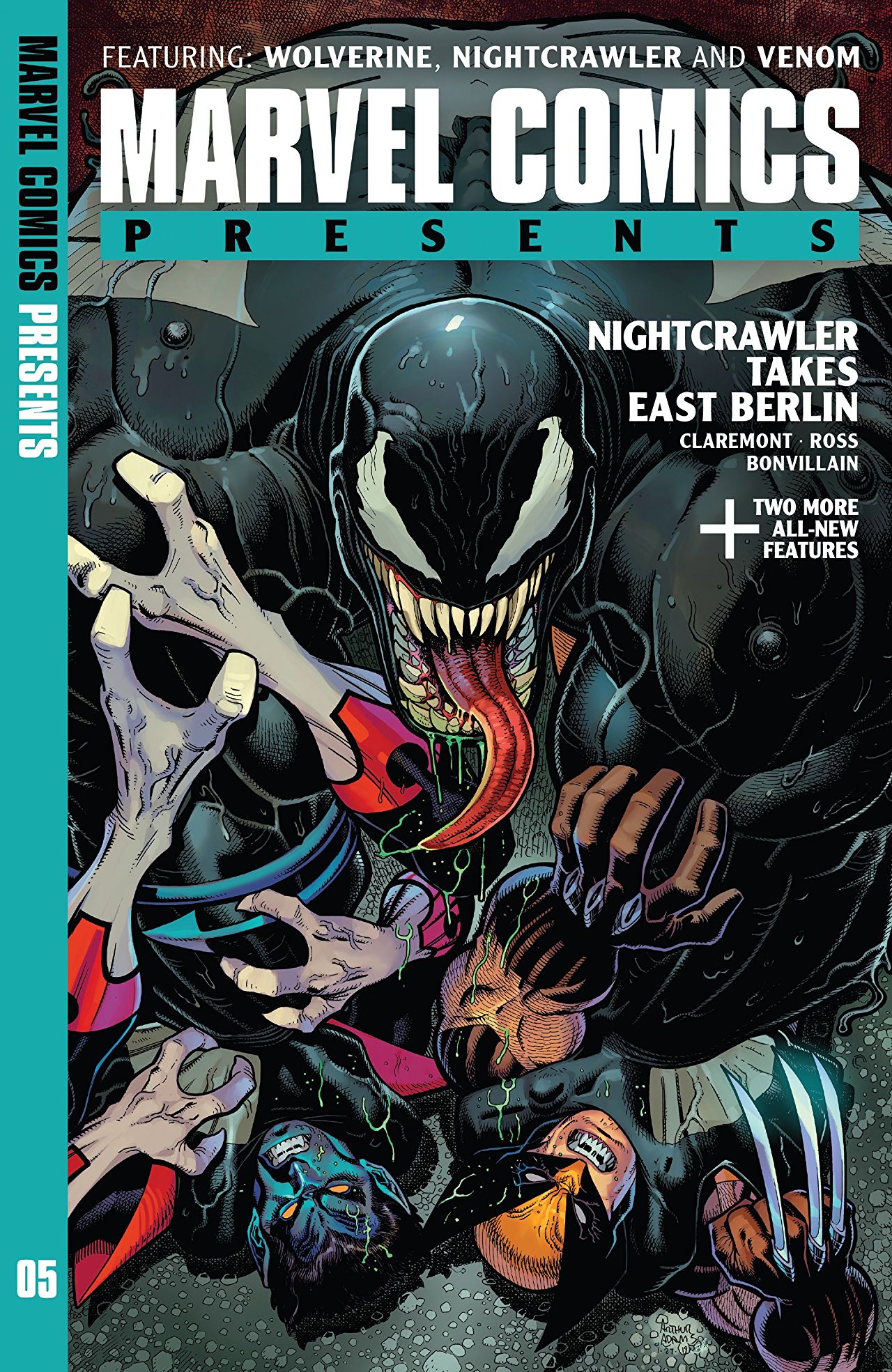 Marvel Comics Presents (2019) #5