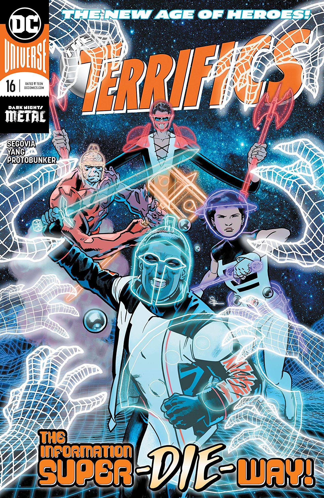 The Terrifics