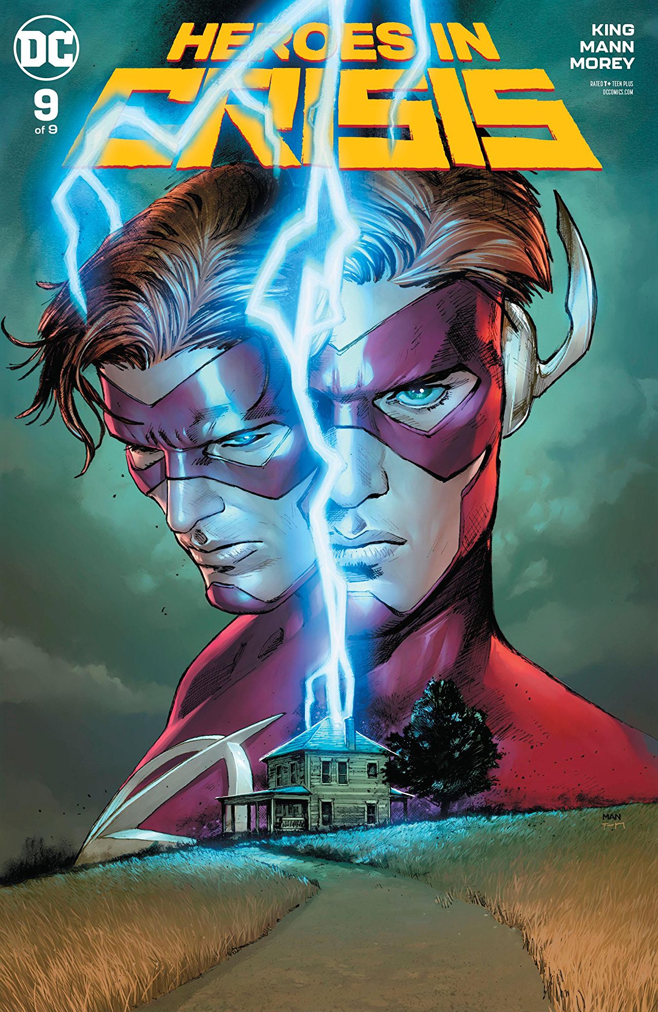 Heroes In Crisis