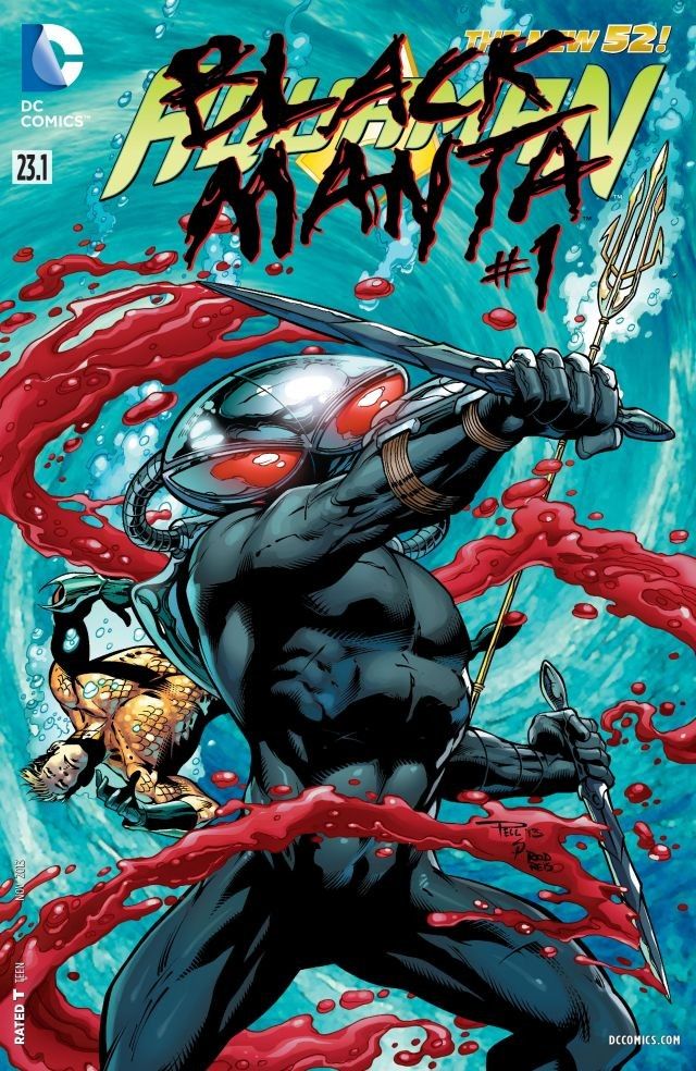Aquaman (2011) #23.1