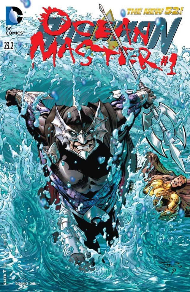 Aquaman (2011) #23.2