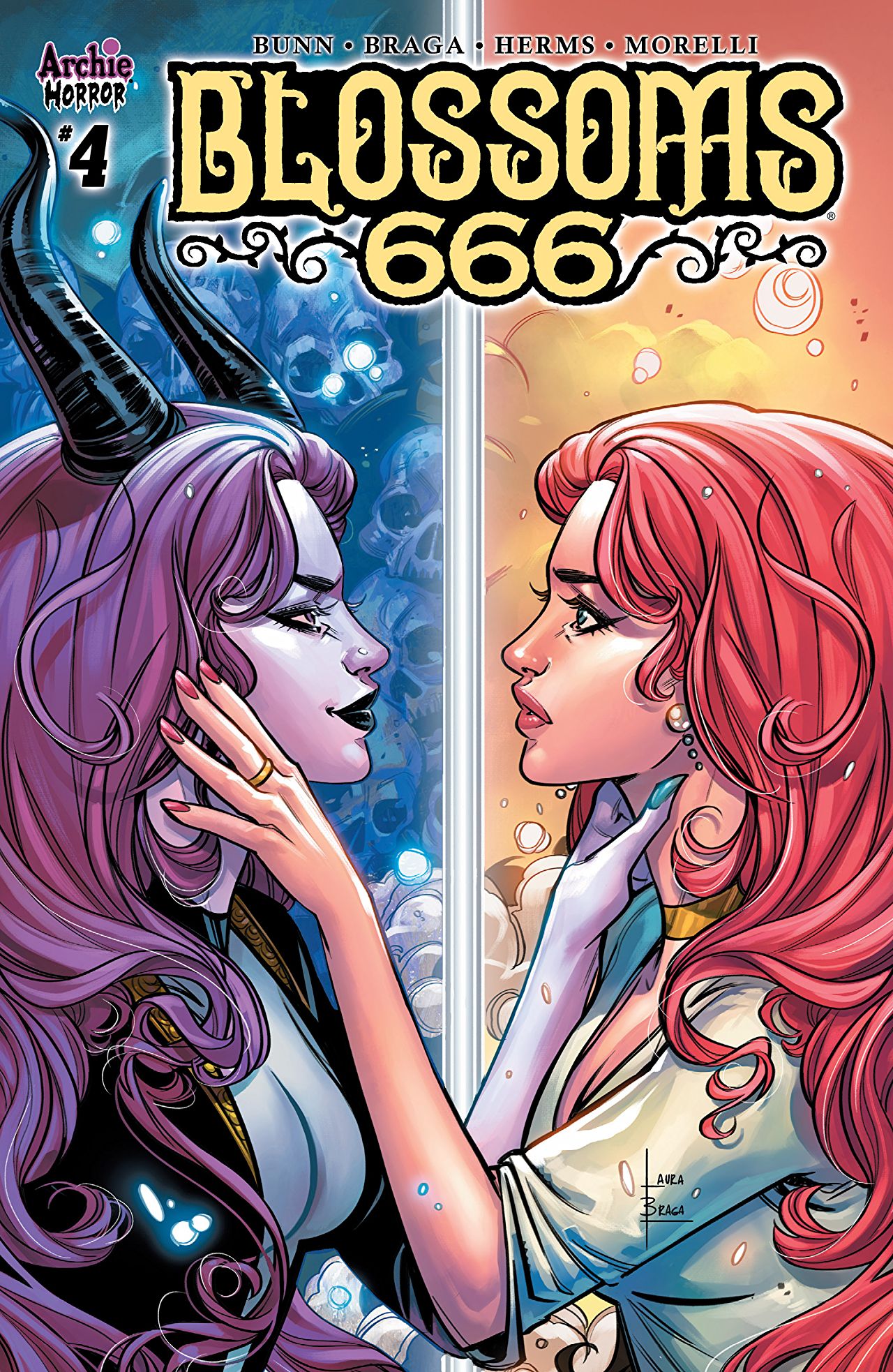 Blossoms 666 (2019) #4