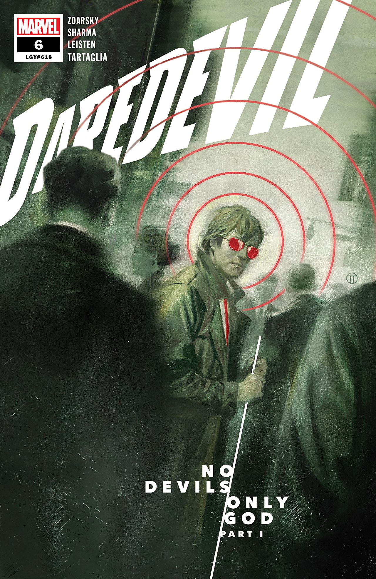 Daredevil (2019) #6