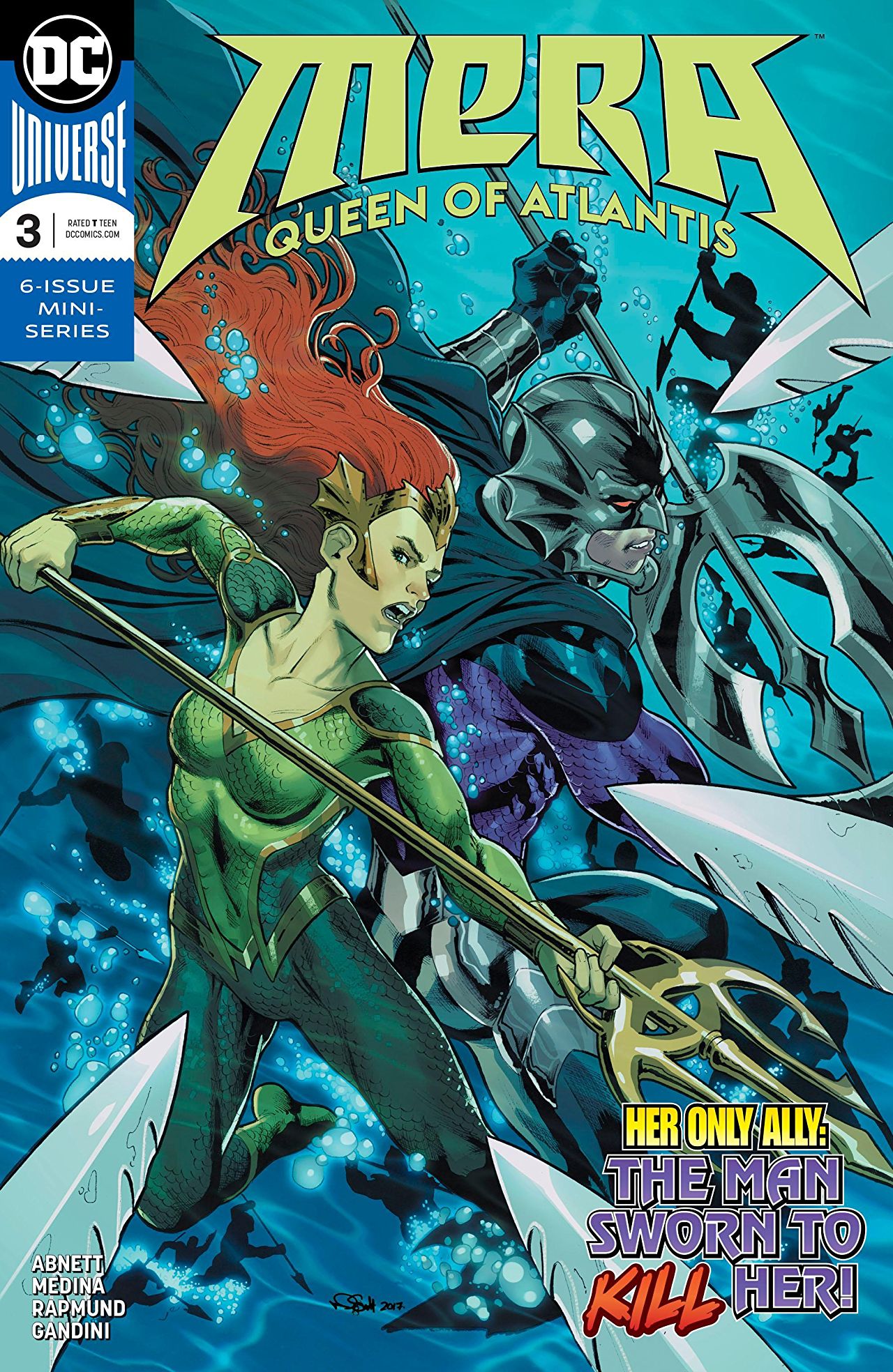 Mera: Queen of Atlantis