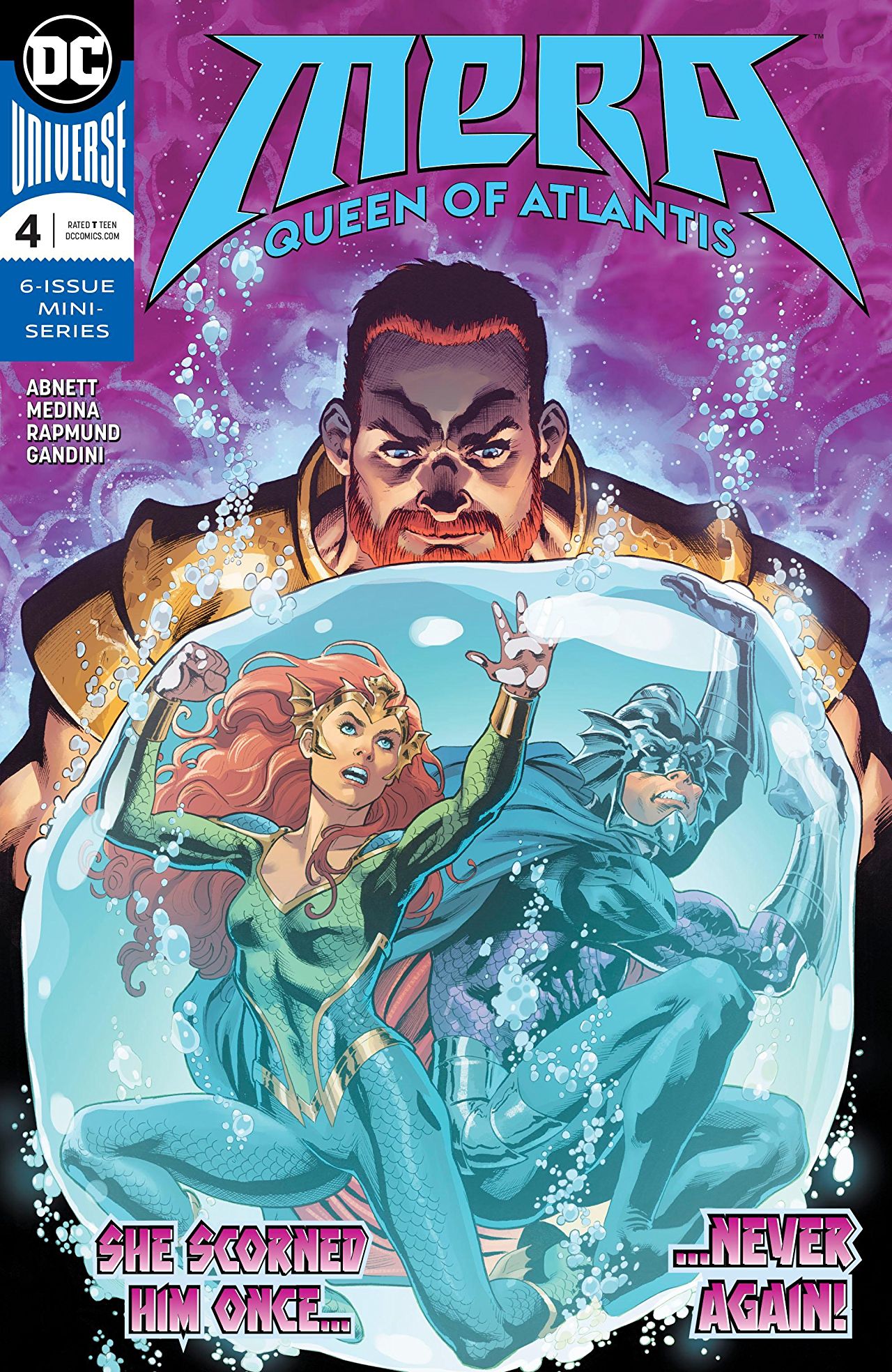 Mera: Queen of Atlantis