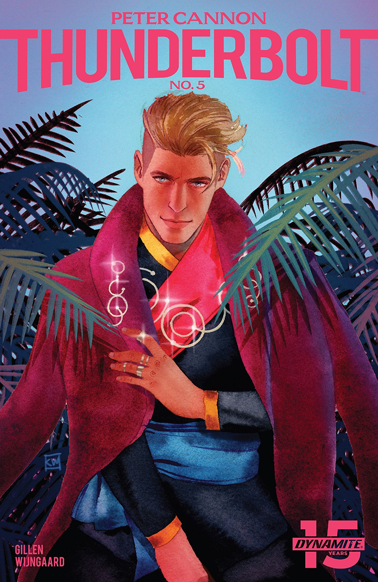Peter Cannon: Thunderbolt