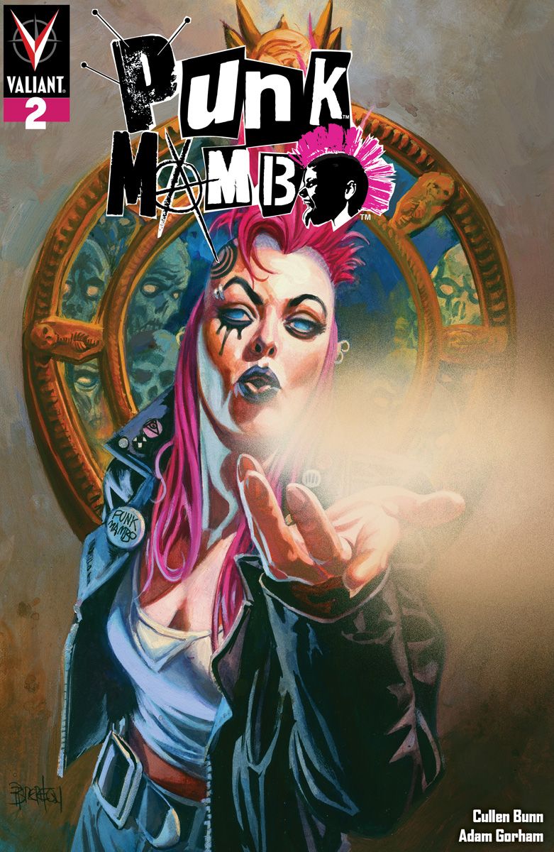 Punk Mambo