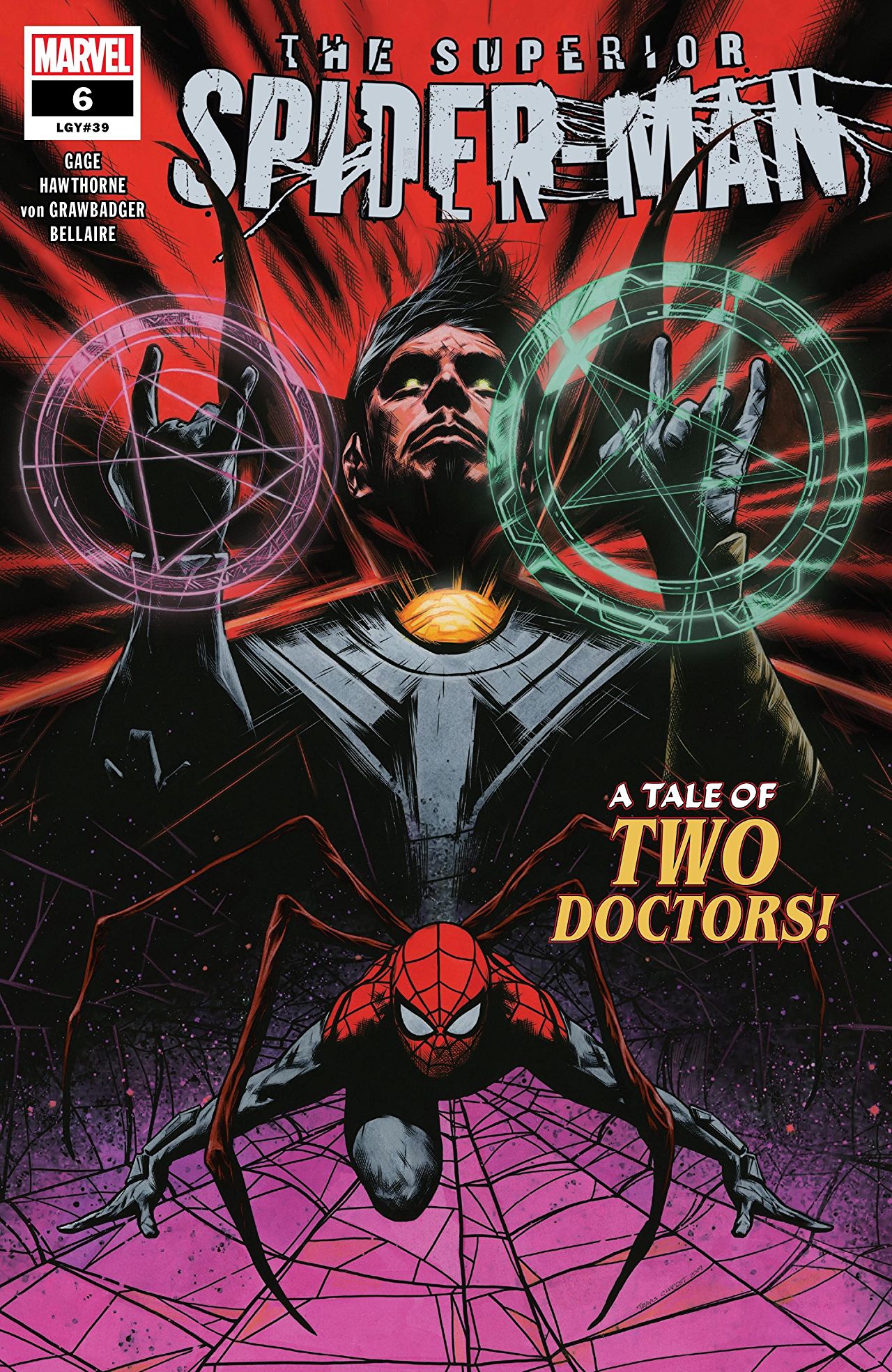 Superior Spider-Man