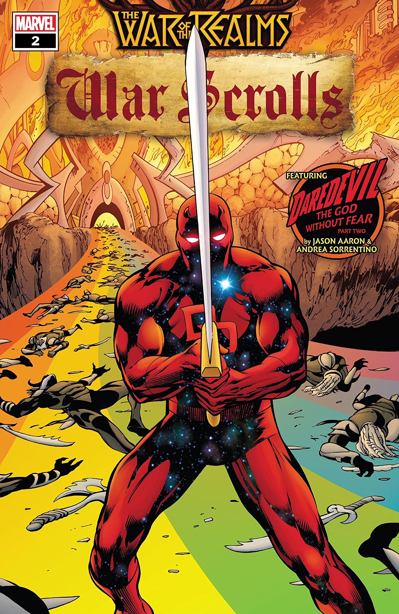 War of the Realms: War Scrolls