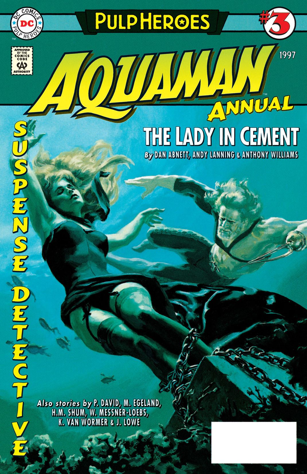 Aquaman Annual (1995) #3