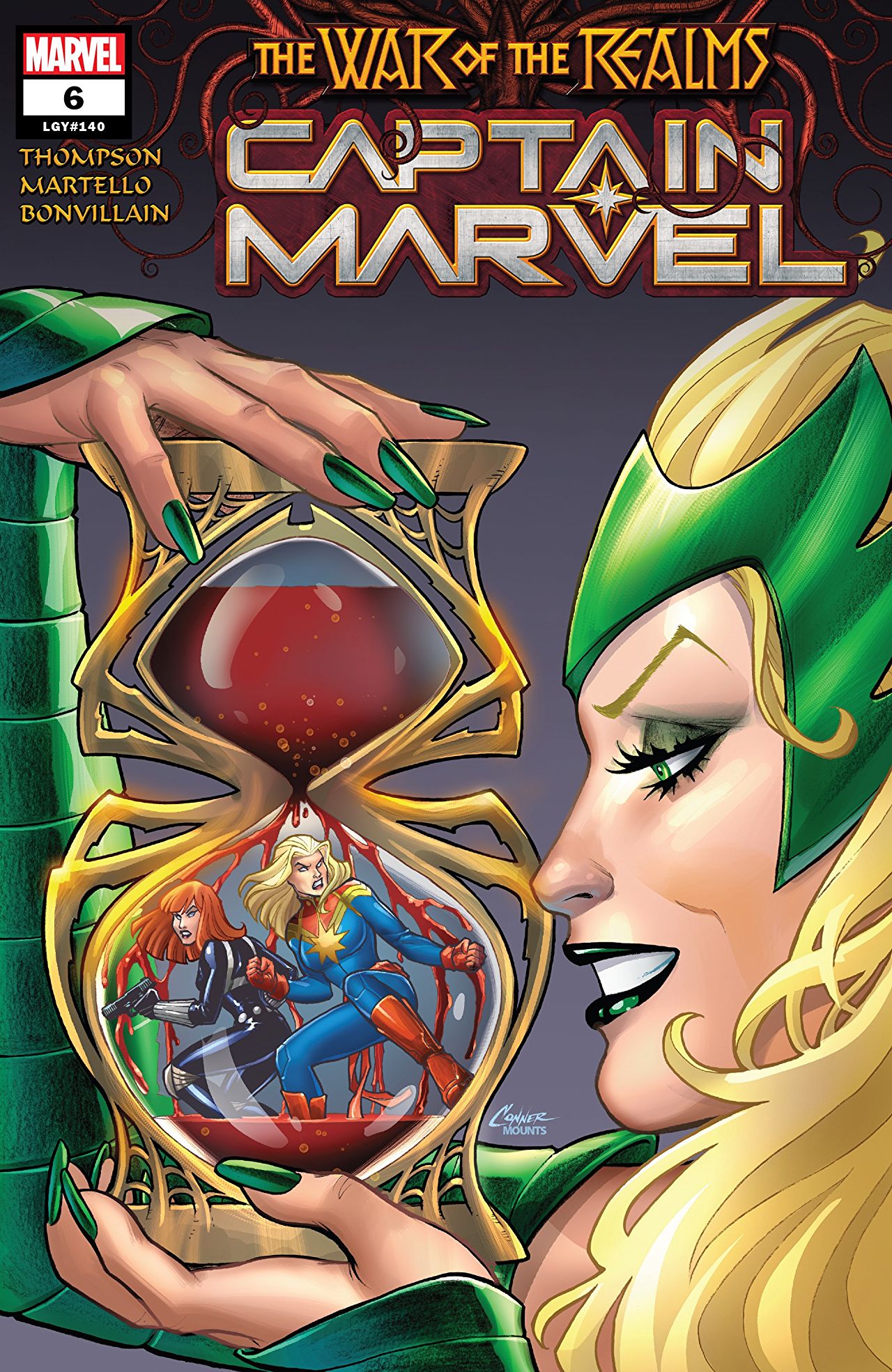 Captain Marvel