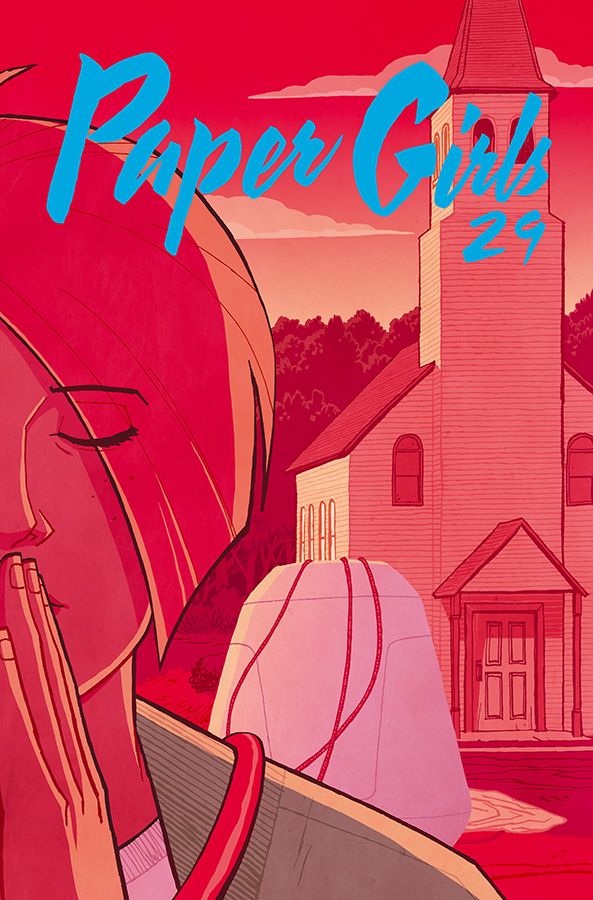 Paper Girls