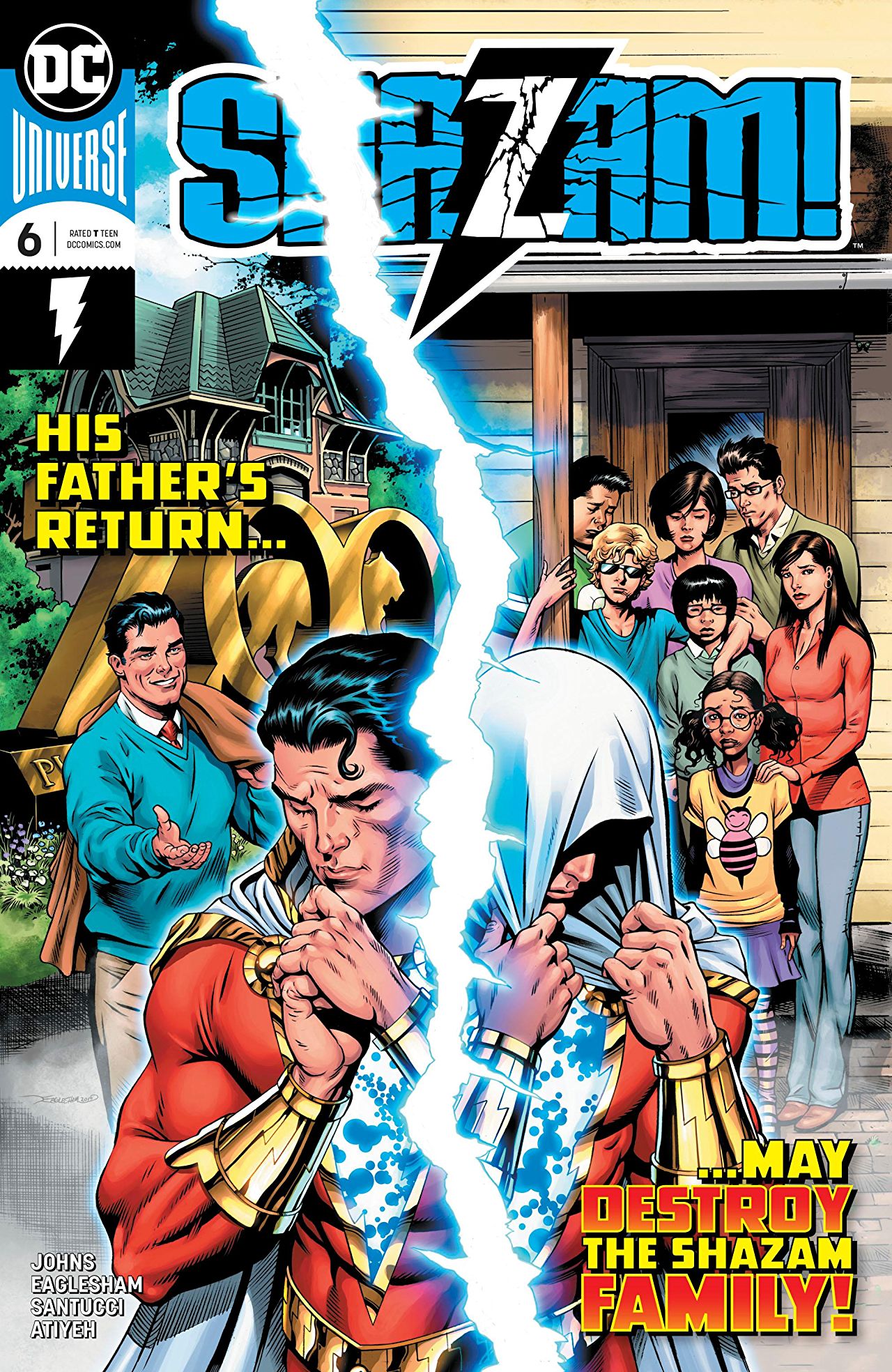 Shazam!