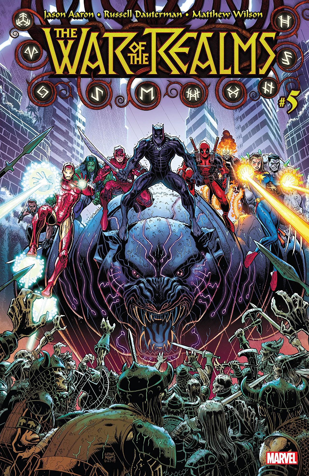 War of the Realms