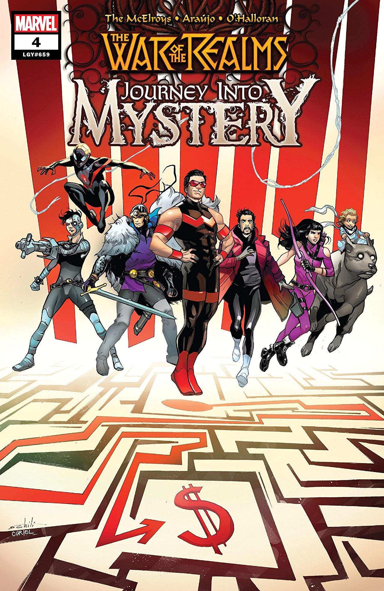 War of the Realms: Journey Into Mystery