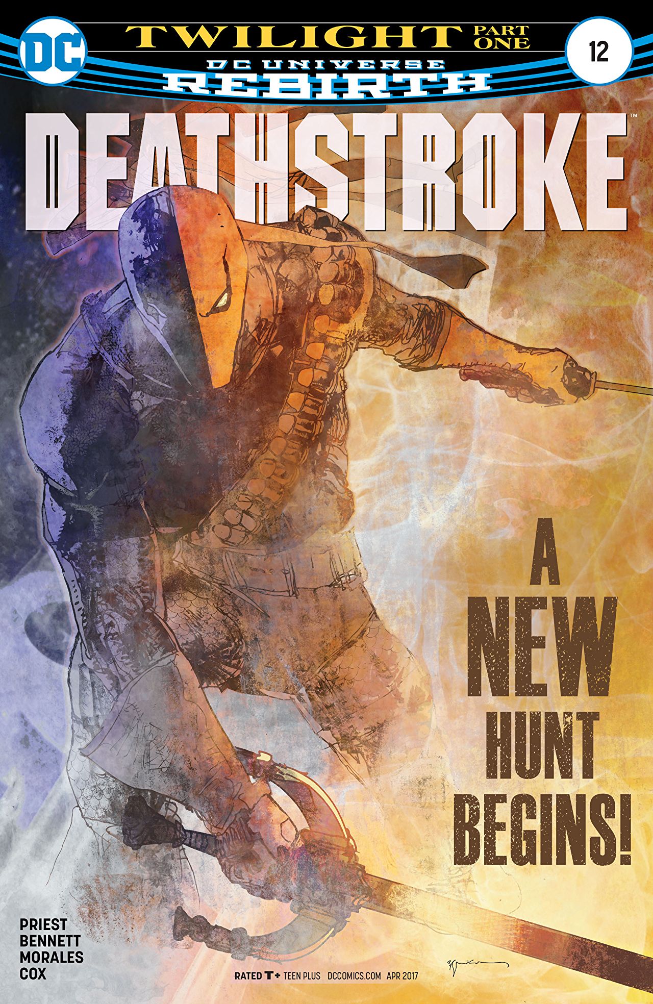 Deathstroke