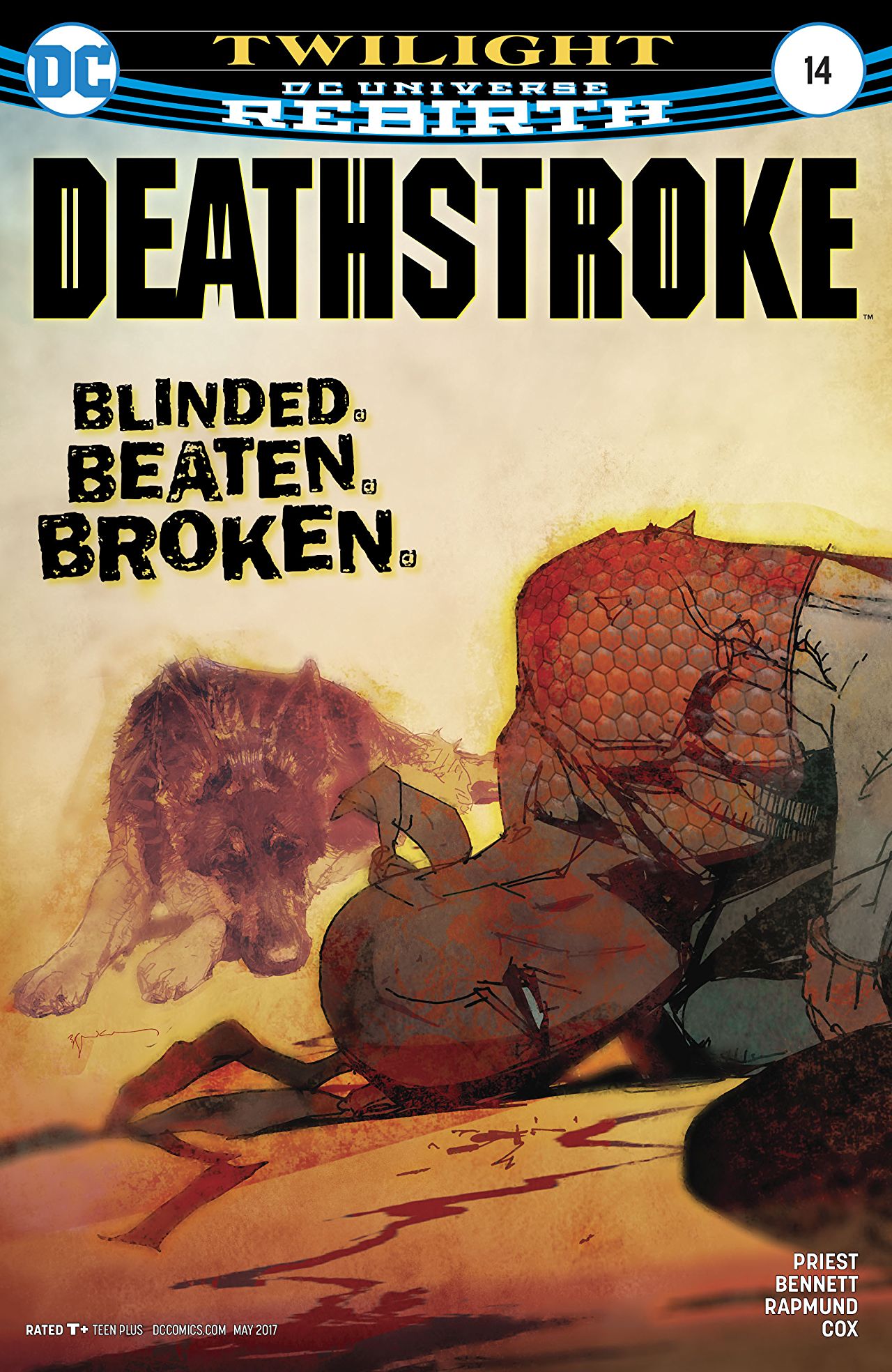 Deathstroke