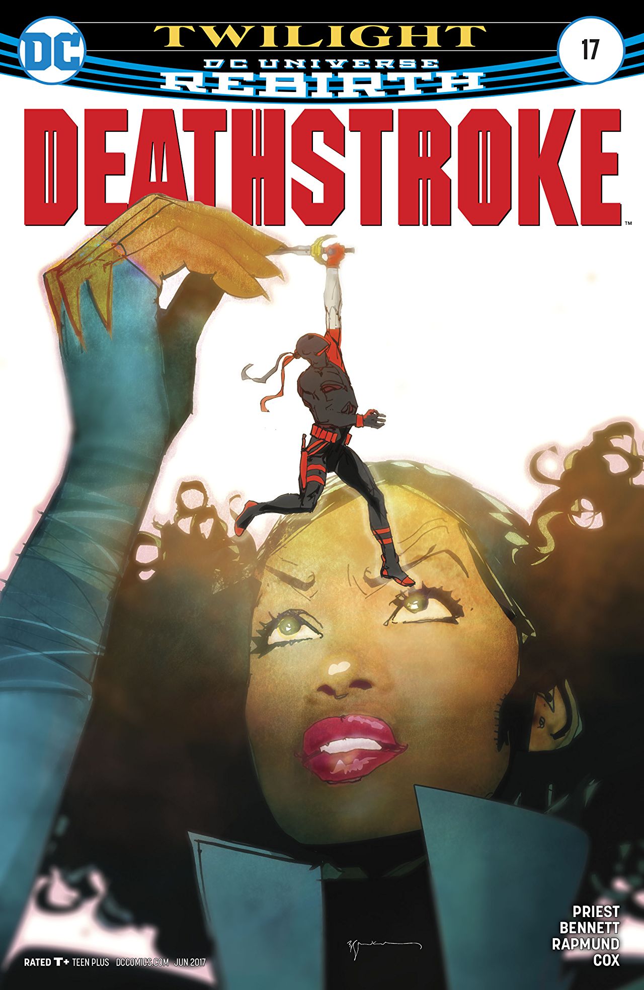 Deathstroke